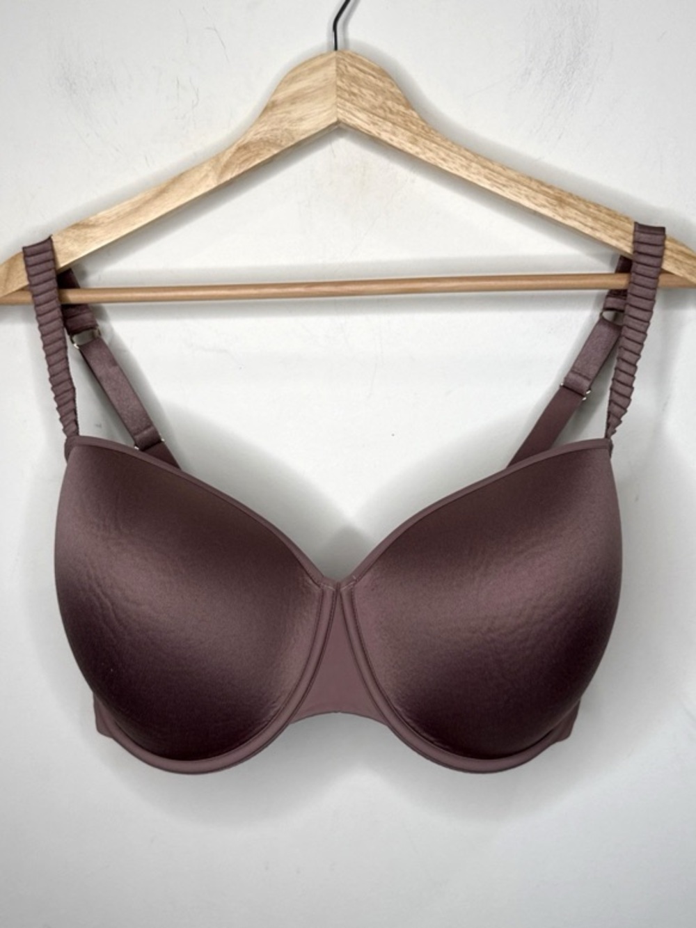 Thirdlove 24-7 Classic T-Shirt Bra 34G Underwire Minimalist Comfort Soft Smooth